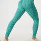 Leopard High Waist Active Pants