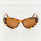 Tortoiseshell Acetate Frame Sunglasses